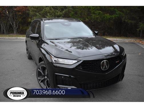 2026 Acura MDX Type S w/Advance Package