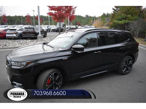 2026 Acura MDX Type S w/Advance Package