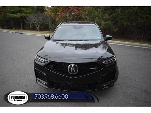 2026 Acura MDX Type S w/Advance Package