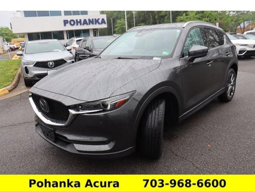 2021 Mazda CX-5 Signature