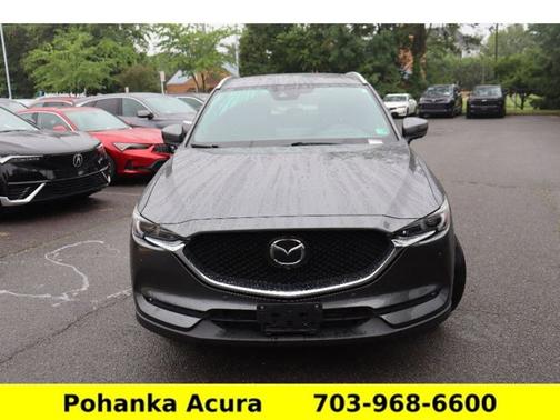 2021 Mazda CX-5 Signature