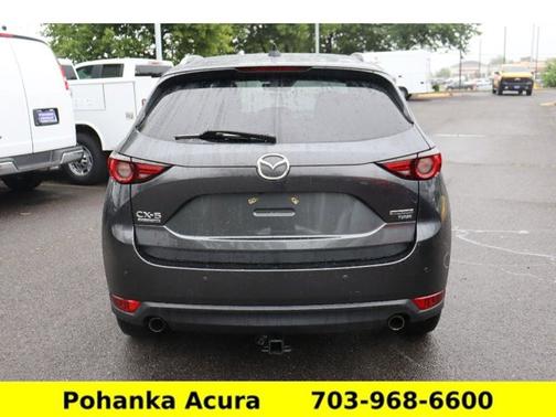 2021 Mazda CX-5 Signature