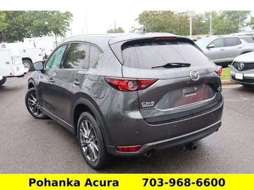 2021 Mazda CX-5 Signature