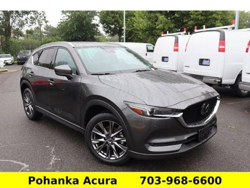 2021 Mazda CX-5 Signature