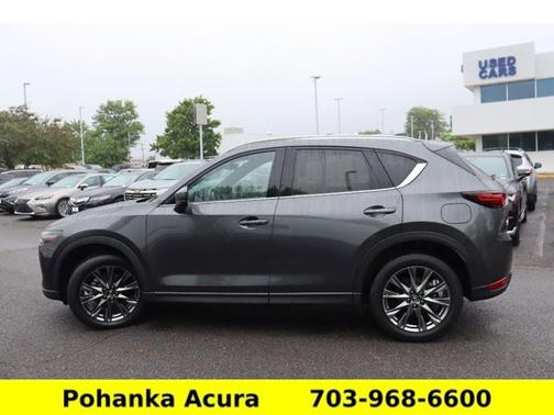 2021 Mazda CX-5 Signature