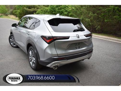 Solar Silver Metallic 2026 Acura ADX Base