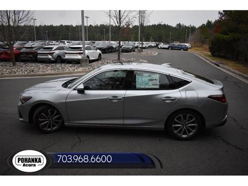 2026 Acura Integra Base