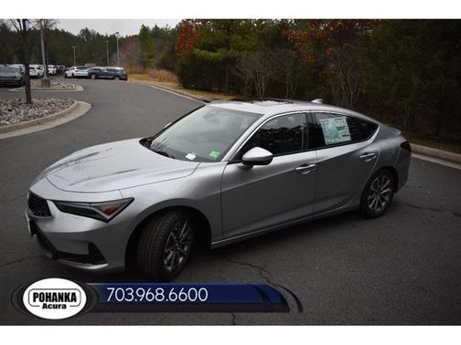 2026 Acura Integra Base