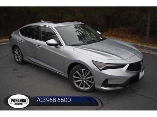 2026 Acura Integra Base