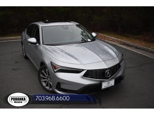 2026 Acura Integra Base