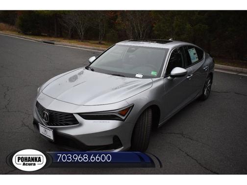 2026 Acura Integra Base