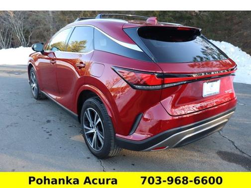 2023 Lexus RX 350h Premium