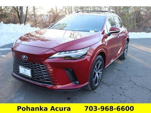 2023 Lexus RX 350h Premium