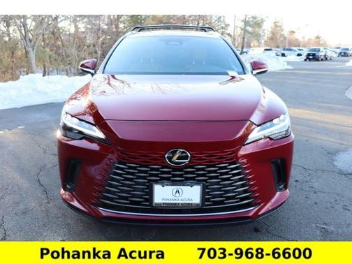 2023 Lexus RX 350h Premium