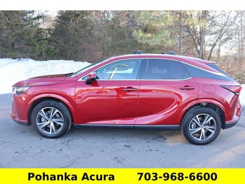 2023 Lexus RX 350h Premium