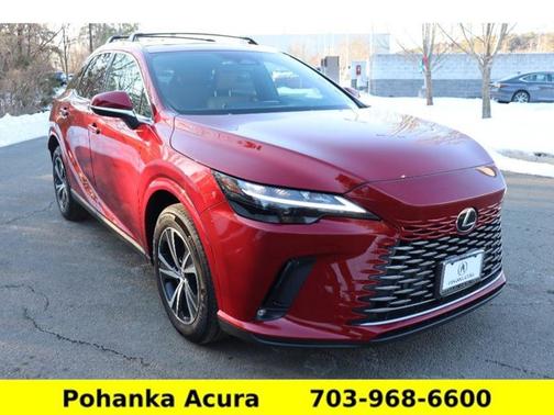2023 Lexus RX 350h Premium