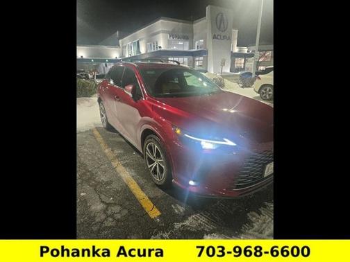 2023 Lexus RX 350h Premium