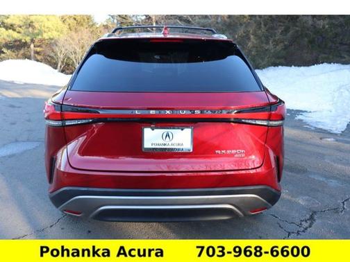 2023 Lexus RX 350h Premium