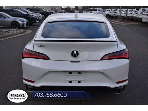 2026 Acura Integra w/A-Spec Package