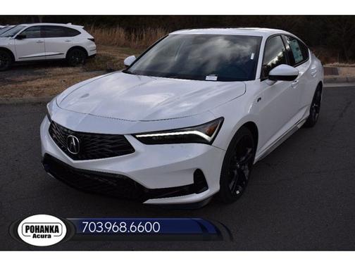 2026 Acura Integra w/A-Spec Package