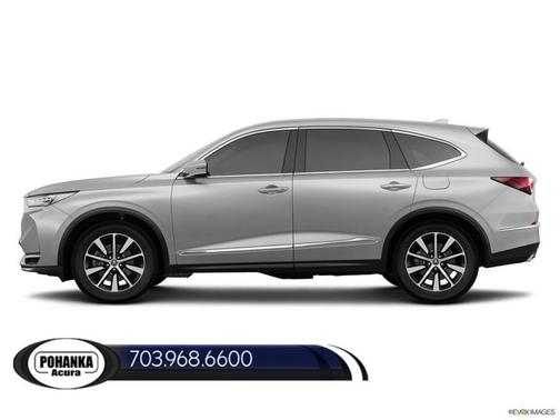 2025 Acura MDX w/Technology Package
