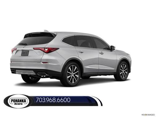2025 Acura MDX w/Technology Package