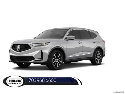 2025 Acura MDX w/Technology Package