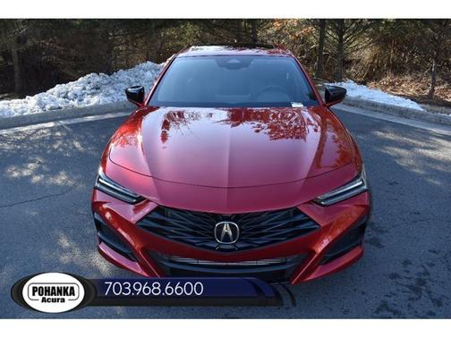 2025 Acura TLX w/A-Spec Package