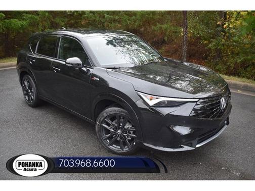 2025 Acura ADX w/A-Spec Advance Package