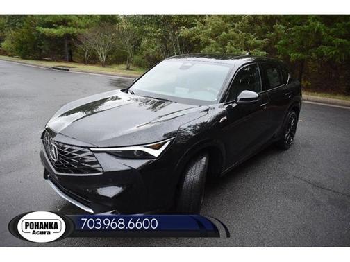 2025 Acura ADX w/A-Spec Advance Package