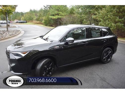 2025 Acura ADX w/A-Spec Advance Package