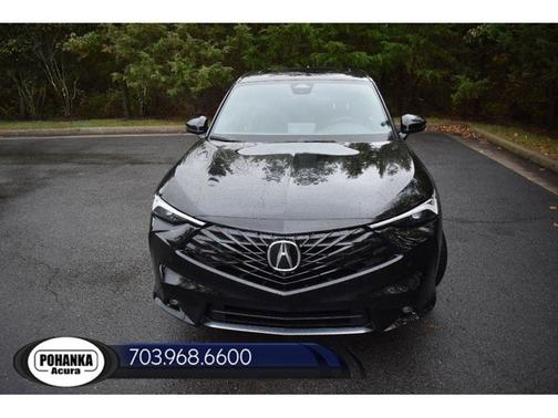 2025 Acura ADX w/A-Spec Advance Package