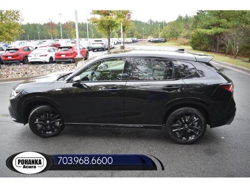 2025 Acura ADX w/A-Spec Advance Package