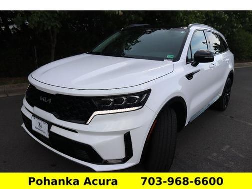 2023 Kia Sorento SX