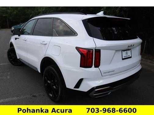2023 Kia Sorento SX