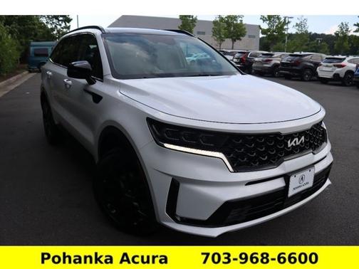 2023 Kia Sorento SX