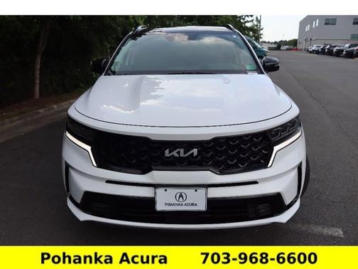 2023 Kia Sorento SX