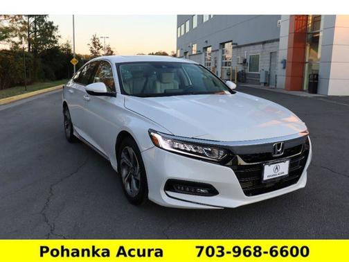 2020 Honda Accord EX-L 1.5T