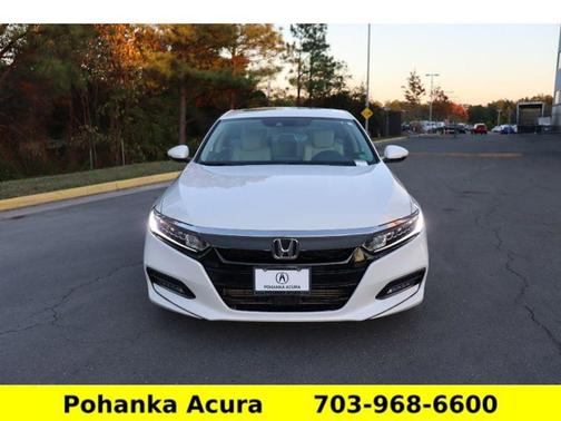 2020 Honda Accord EX-L 1.5T