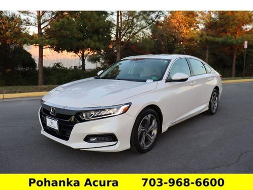 2020 Honda Accord EX-L 1.5T