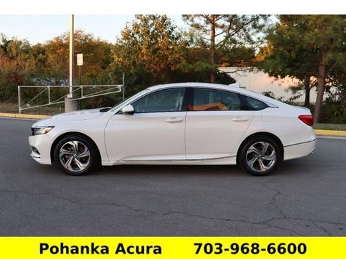 2020 Honda Accord EX-L 1.5T