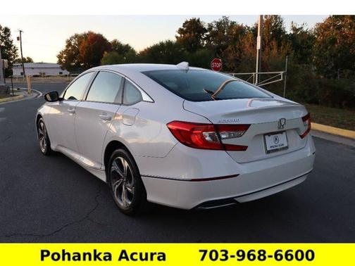 2020 Honda Accord EX-L 1.5T
