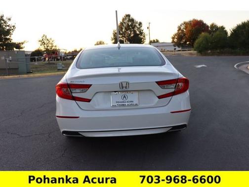 2020 Honda Accord EX-L 1.5T