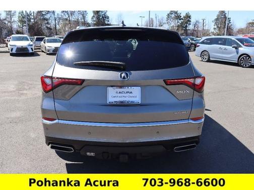 2023 Acura MDX w/Advance Package