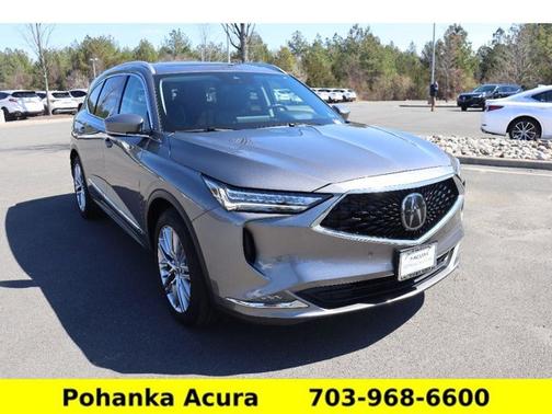 2023 Acura MDX w/Advance Package