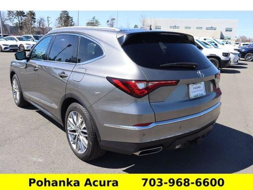 2023 Acura MDX w/Advance Package