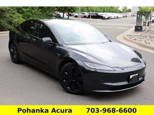 2024 Tesla Model 3 Long Range