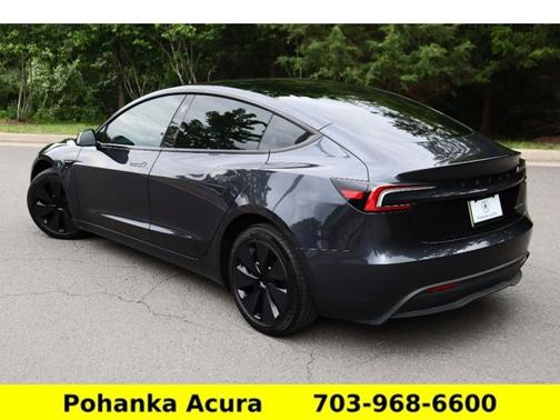 2024 Tesla Model 3 Long Range