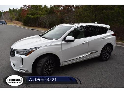 2026 Acura RDX w/Advance Package