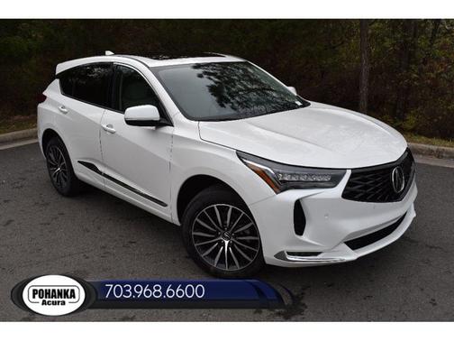 2026 Acura RDX w/Advance Package